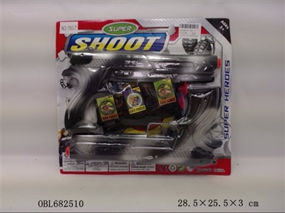 The needle gun police set - OBL682510