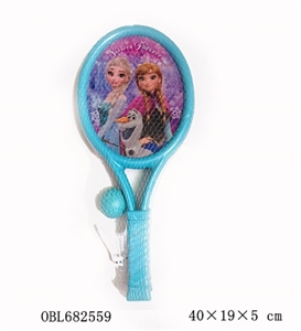 Ice and snow princess racket - OBL682559