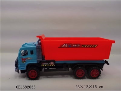 FRICTION TIP LORRY - OBL682635