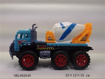 Inertial mixers - OBL682640