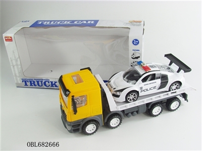 Inertia trailer towing audis - OBL682666