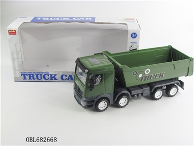 Inertia military truck - OBL682668