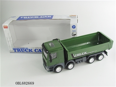 Inertia military truck - OBL682669