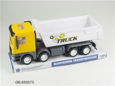 Inertial truck - OBL682673