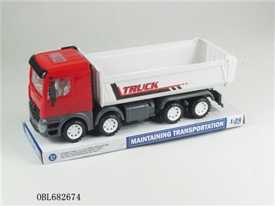 Inertial truck - OBL682674