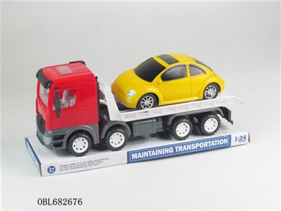 Inertial car tow beetle - OBL682676