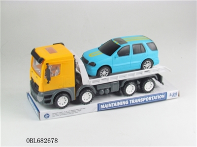 Inertial car Mercedes Benz - OBL682678