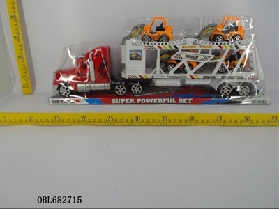 Solid color inertial tow head slide four engineering - OBL682715