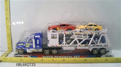 Spray paint inertial tow head column slide four sports car - OBL682733