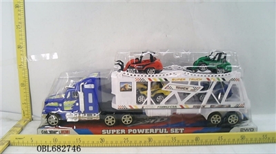 Spray paint inertial drag head slide car four engineering - OBL682746