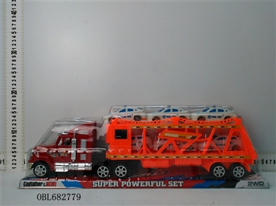 Spray paint inertial tow head slide four sports car - OBL682779