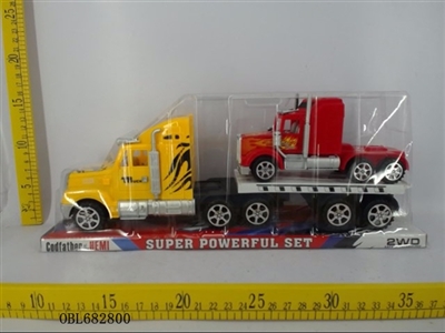 Solid color inertial tow head inertia load a small head - OBL682800