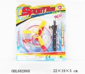 Arrows flying saucer (gm board - OBL682860