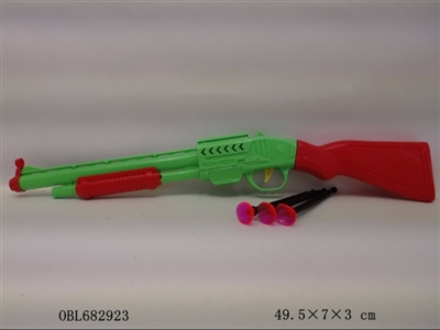 Elegant color rifle needle gun - OBL682923