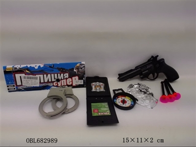 Russian police units - OBL682989