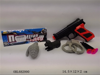 Russian police units - OBL682990