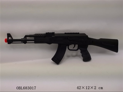 Solid color flint gun - OBL683017