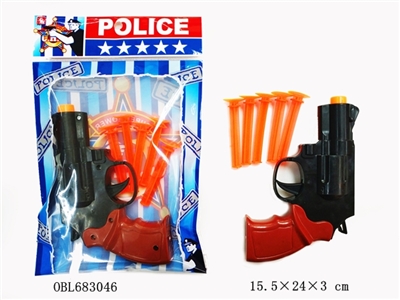 OPP bag police set of paragraph (1) - OBL683046