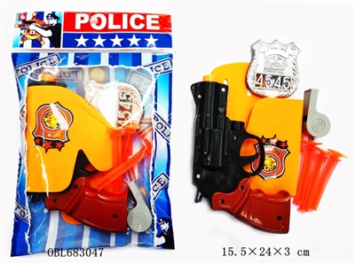 OPP bag police set of paragraph (1) - OBL683047