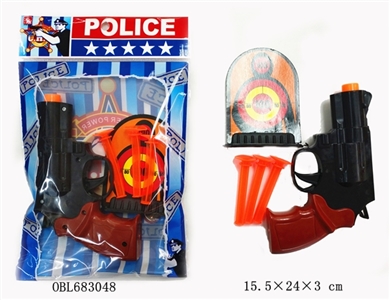 OPP bag police set of paragraph (1) - OBL683048