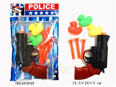 OPP bag police set of paragraph (1) - OBL683049