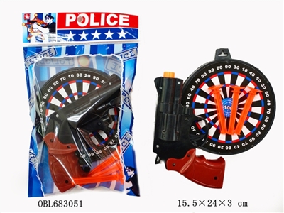 OPP bag police set of paragraph (1) - OBL683051