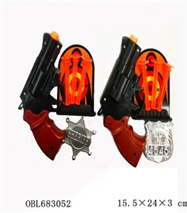 OPP bag police set (2) - OBL683052