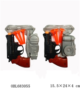 OPP bag police set (2) - OBL683055