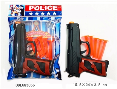 OPP bag police set of paragraph (1) - OBL683056