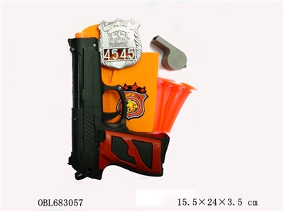 OPP bag police set of paragraph (1) - OBL683057