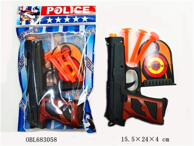 OPP bag police set of paragraph (1) - OBL683058