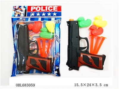 OPP bag police set of paragraph (1) - OBL683059