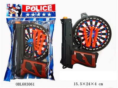 OPP bag police set of paragraph (1) - OBL683061