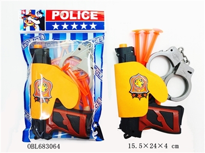 OPP bag police set of paragraph (1) - OBL683064