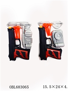 OPP bag police set (2) - OBL683065