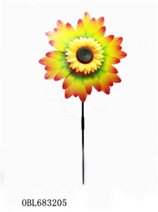 Single piece of cutting and sunflower - OBL683205