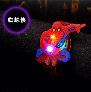 Spiderman watch (packet electricity) - OBL683352