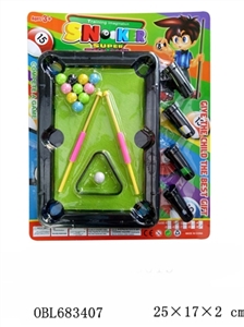 billiards - OBL683407