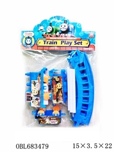 Thomas rail train - OBL683479