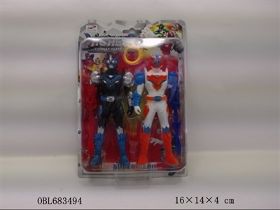 蒙面超人2只庄 - OBL683494