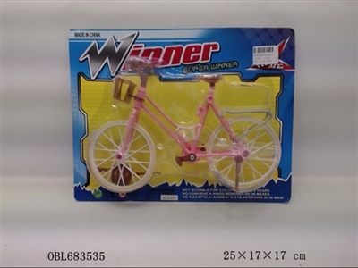 Suction simulation bicycle - OBL683535