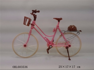 The simulation of bicycle - OBL683536