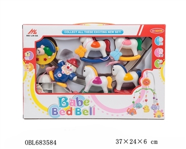 婴儿床铃系列 - OBL683584