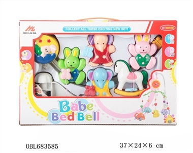 婴儿床铃系列 - OBL683585