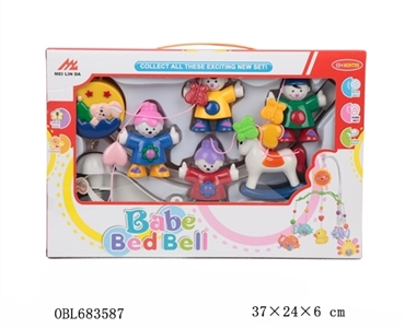 婴儿床铃系列 - OBL683587