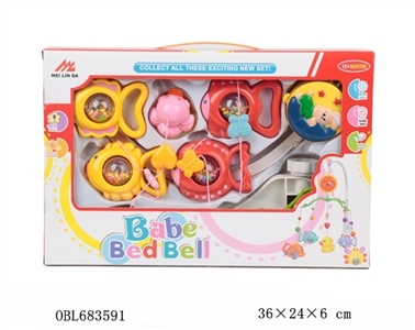 婴儿床铃系列 - OBL683591
