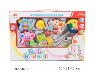 婴儿床铃系列 - OBL683592