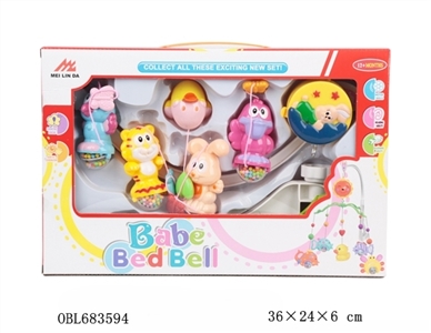 婴儿床铃系列 - OBL683594