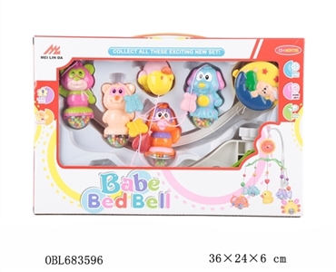 婴儿床铃系列 - OBL683596