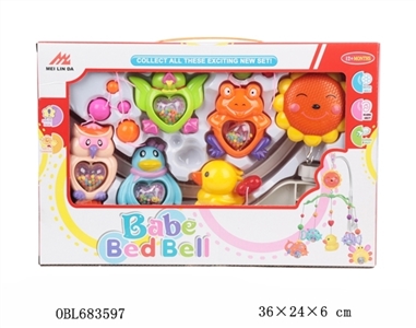 婴儿床铃系列  - OBL683597